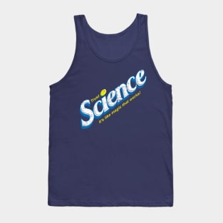 Trust Science Tank Top